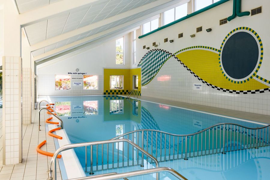 Ostsee-Kurklinik Fischland GmbH Schwimmbad Ostsee-Kurklinik Fischland GmbH Schwimmbad