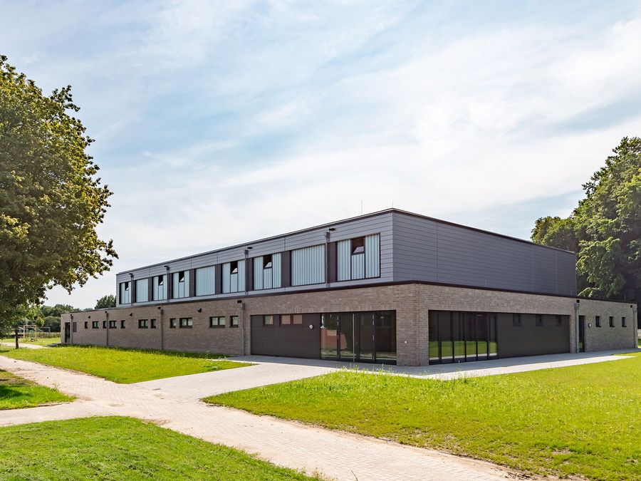 Auf solidem Fundament gebaut