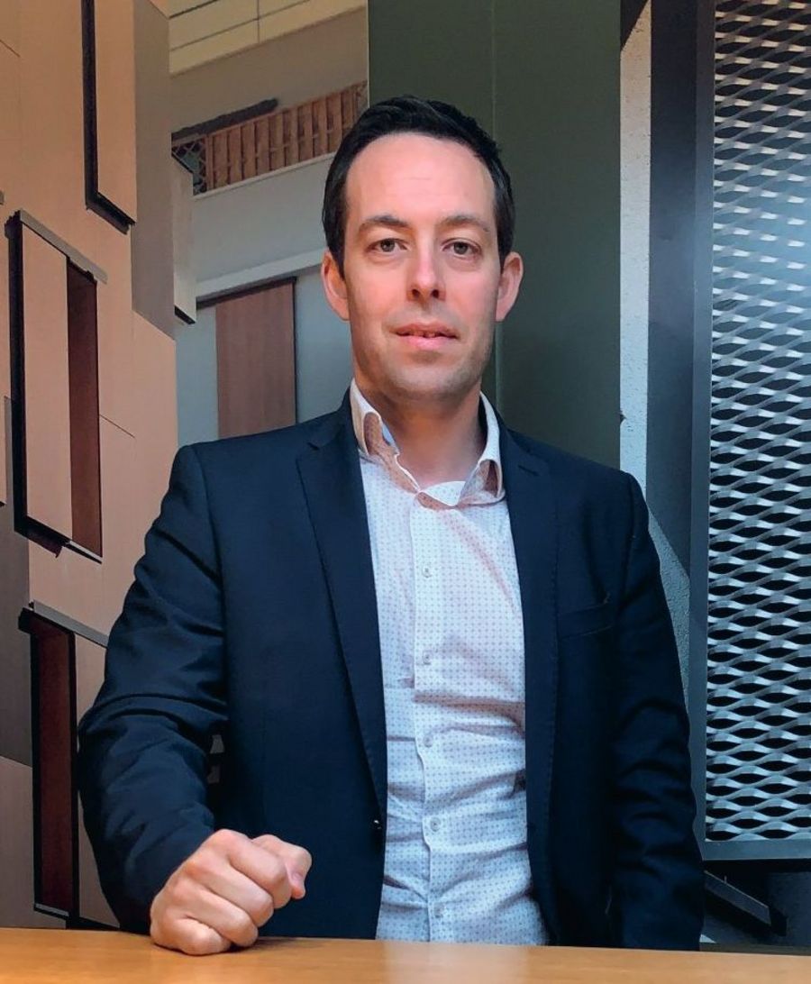 Martin Barwart, Geschäftsführer der Griesser AST GmbH