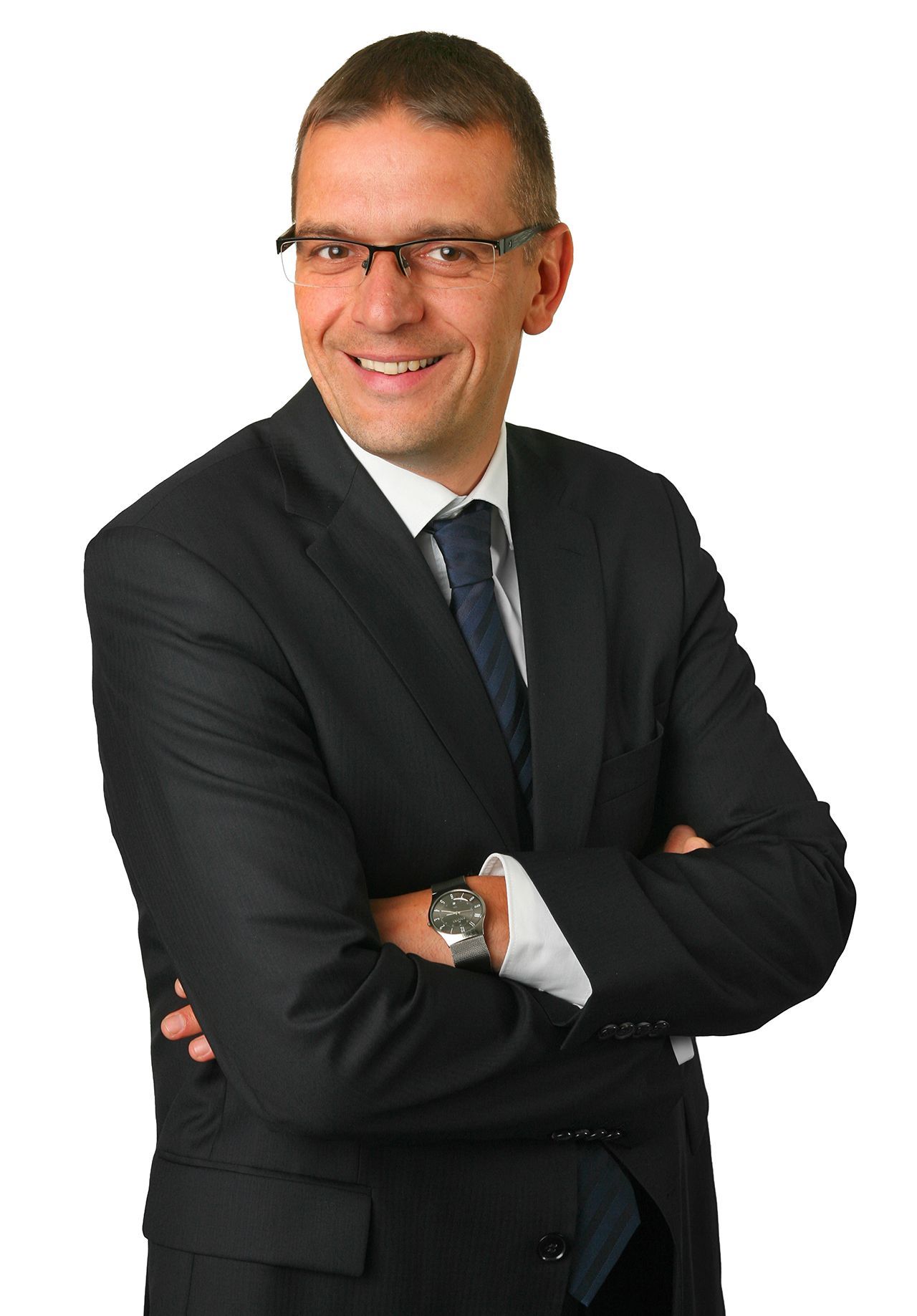 Dr. Stefan Tews, Geschäftsführer der Litec-LLL GmbH