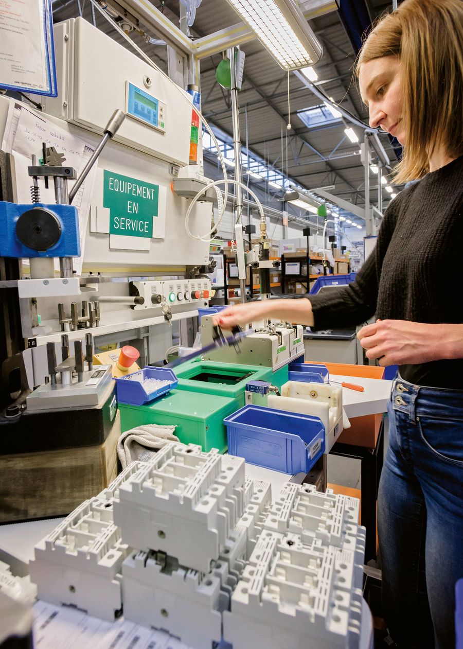 Socomec GmbH Messsysteme