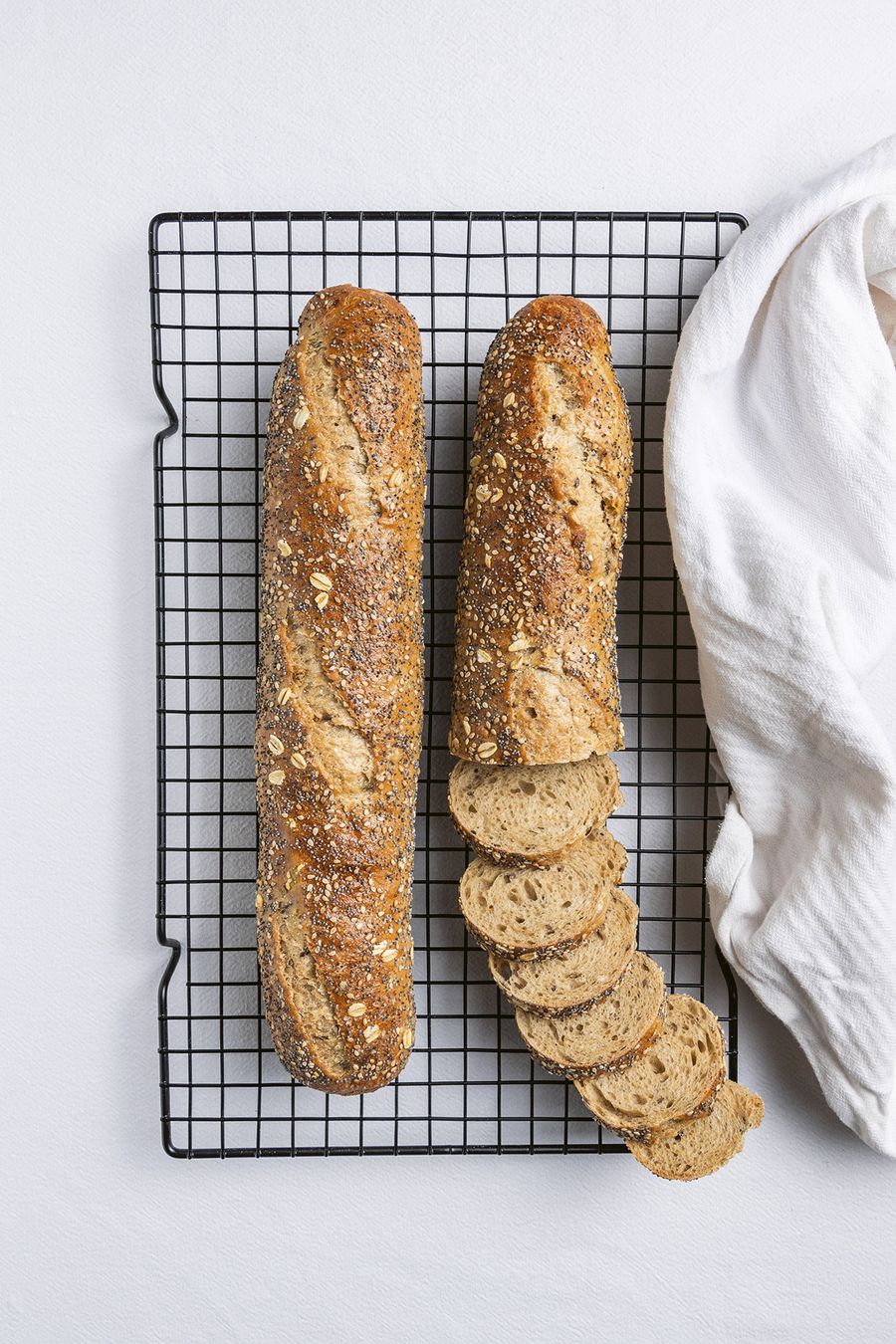 BIO BREADNESS GmbH Bio-Baguette
