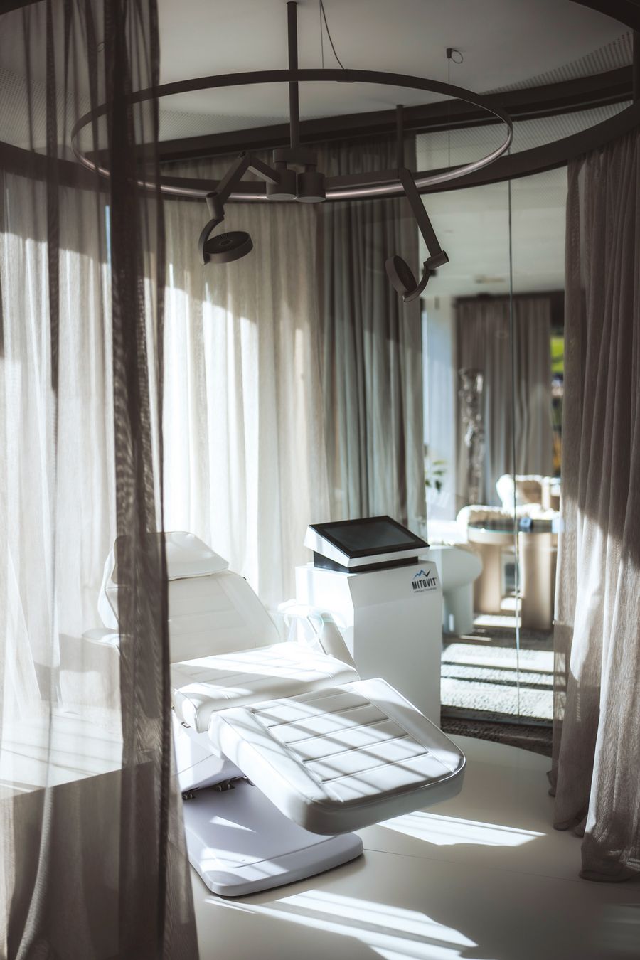 Biogena GmbH & Co KG Behandlungsräume