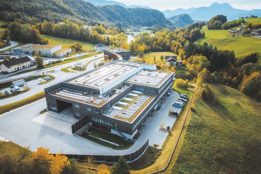 Biogena GmbH & Co KG Standort