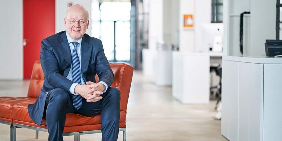 Joachim Andrös, Berater der Geschäftsleitung der Franz Drepper GmbH & Co. KG