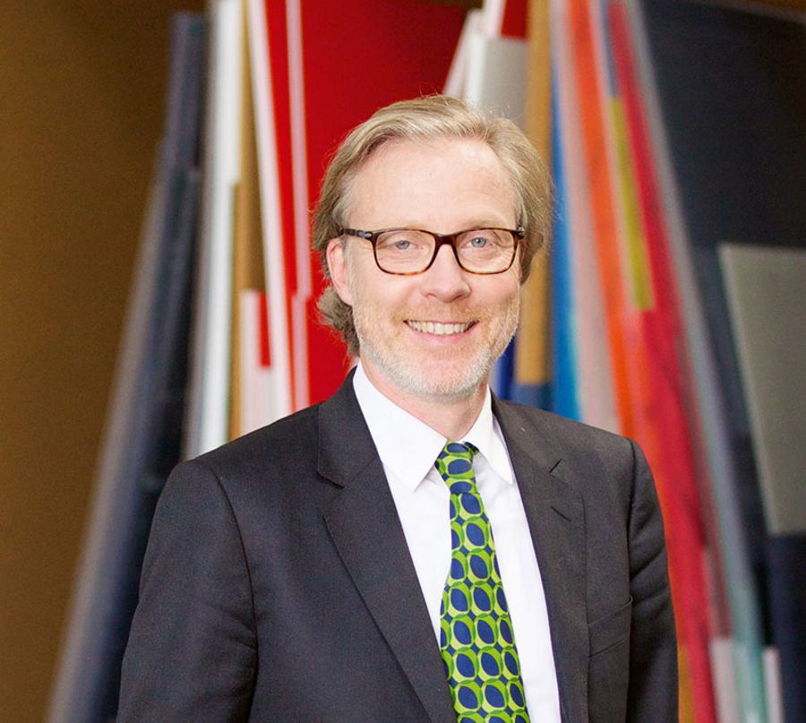 Nils Krüger, Geschäftsführer der ARTHUR KRÜGER GmbH