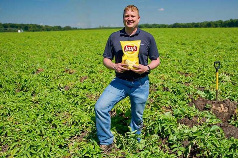 Pepsico Landwirtschaft