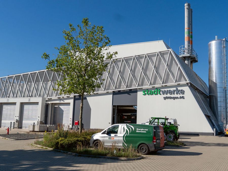 Neue Wege für kommunale Energie