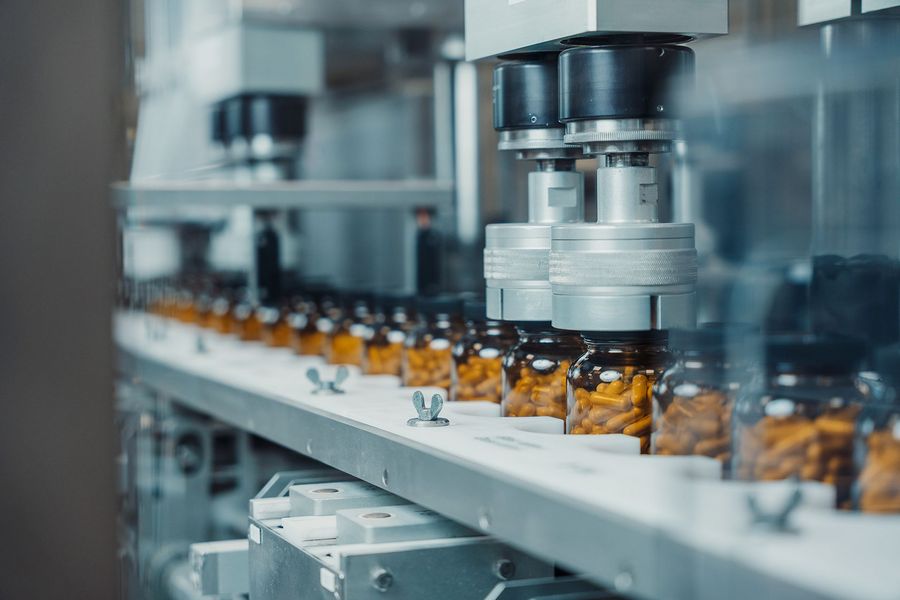1Q Health GmbH Produktion