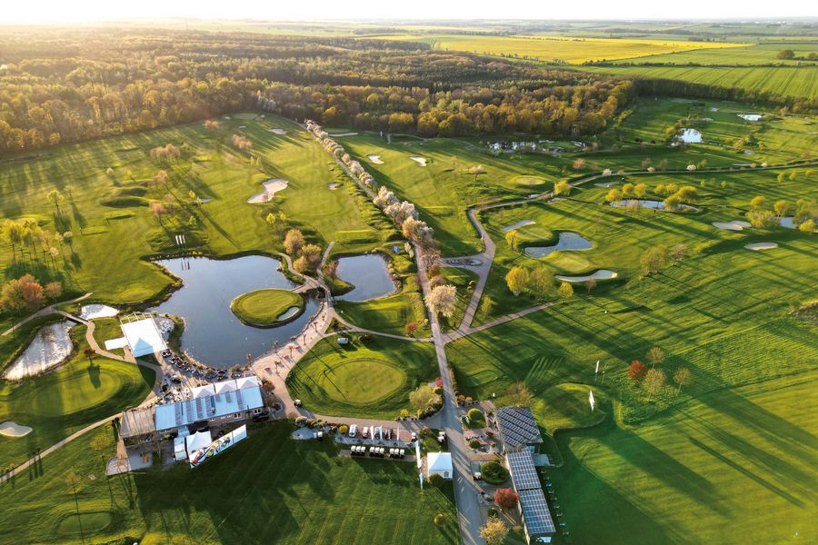 Golf & Country Club Leipzig GmbH Anlage Golf & Country Club Leipzig GmbH Anlage