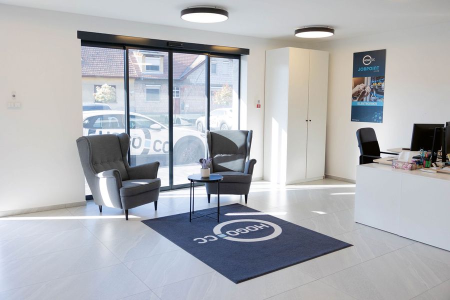 HOGO Time Solution GmbH Jobpoint 