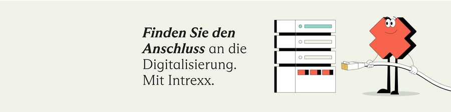 INTREXX GmbH Digitalisierung