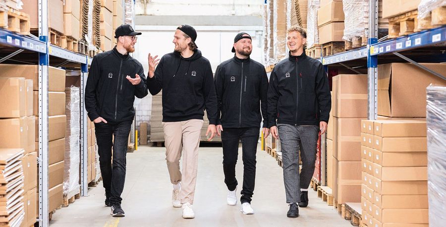 Metallbude SK GmbH Team