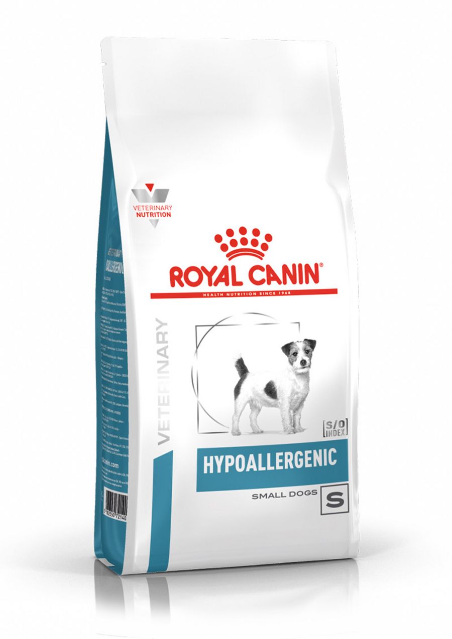 Royal Canin Hypoallergenic kleine Hunde
