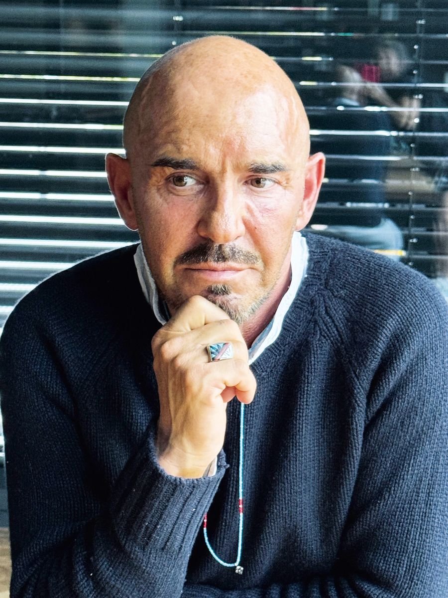Michele Ventrella,  Geschäftsführer  der Agentur Ventrella GmbH