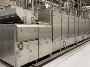 Maschinen für die richtige Würze