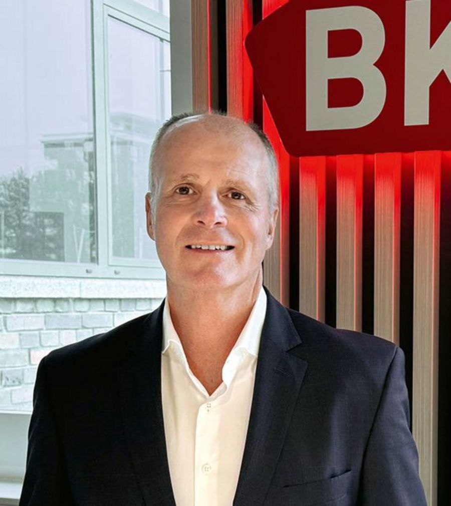 Thomas Polonyi, Geschäftsführer der BKS GmbH