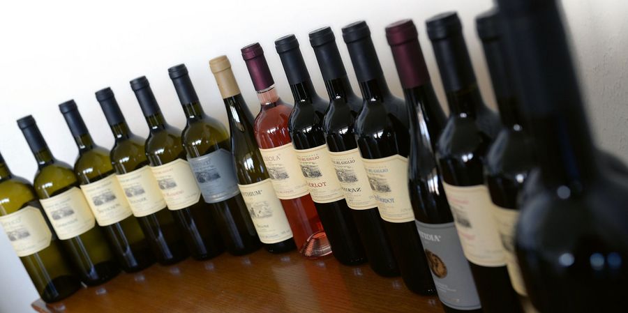 Casale del Giglio Soc. Agr. S.r.l. Vielfalt mit Profil