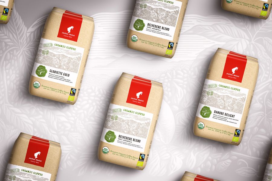 Julius Meinl Deutschland GmbH Bio Fairtrade Blends