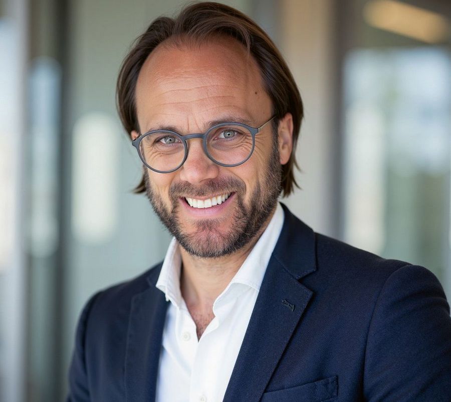 Alexander Bell, Geschäftsführer der Medsorg GmbH