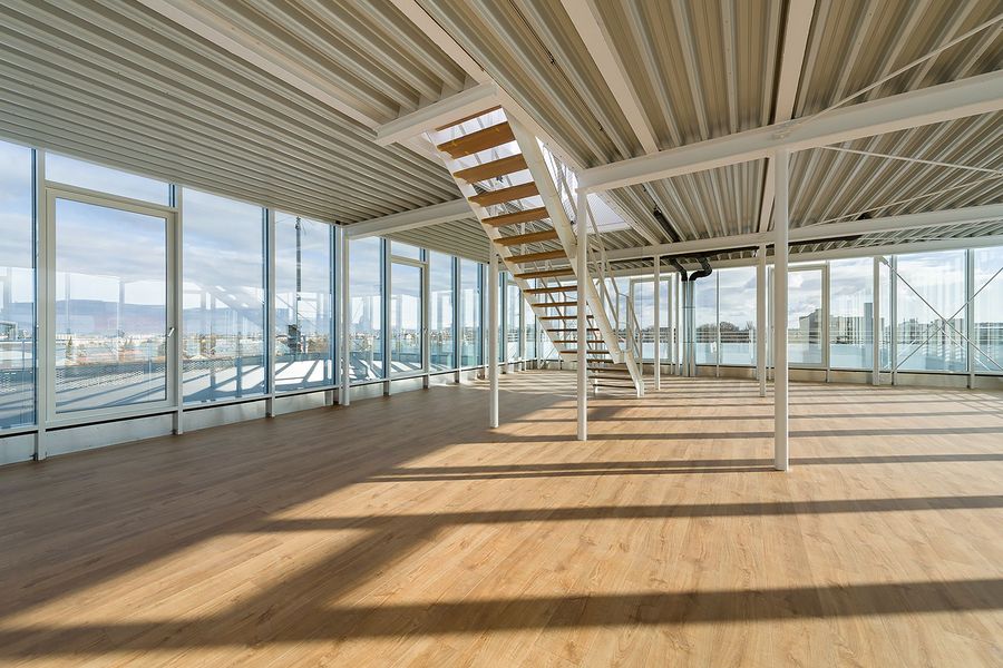 Plan Werk GmbH Loft-Penthouse