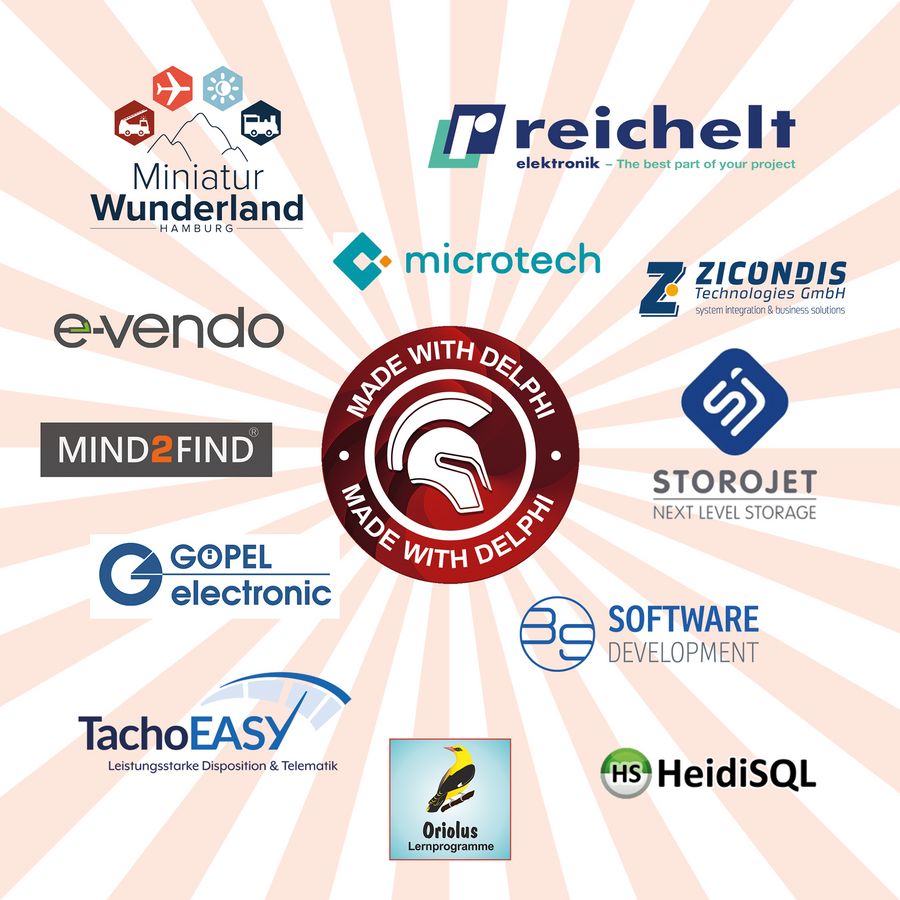 Embarcadero Germany GmbH Entwickler 