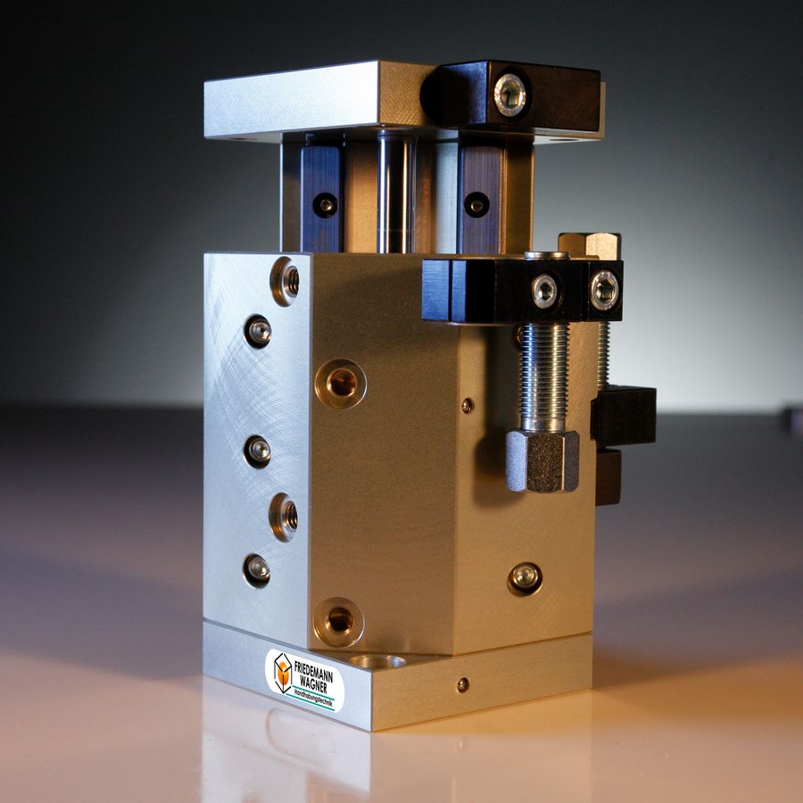 Friedemann Wagner GmbH Hubeinheit