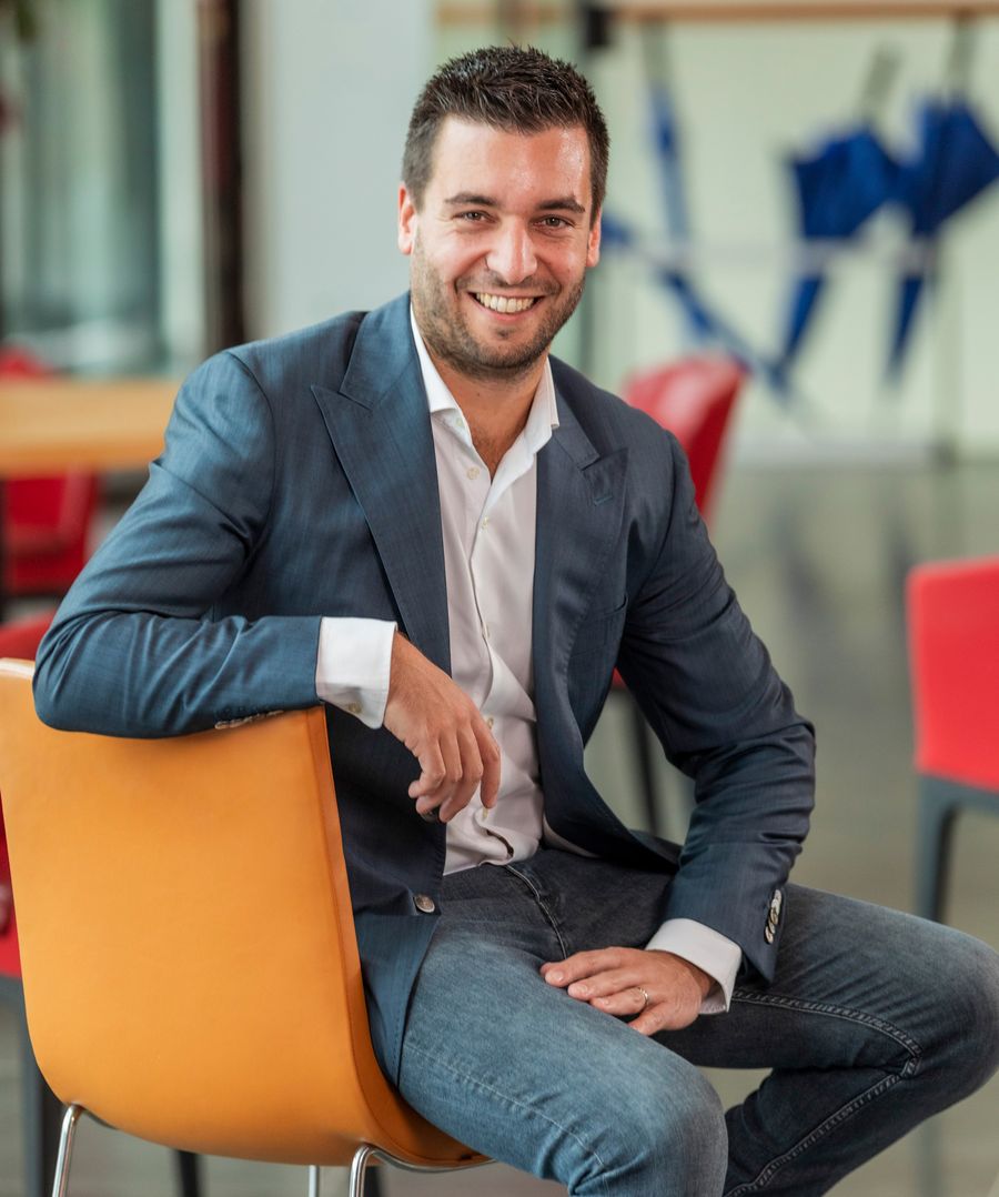 N+P Group B.V. Lars Jennissen