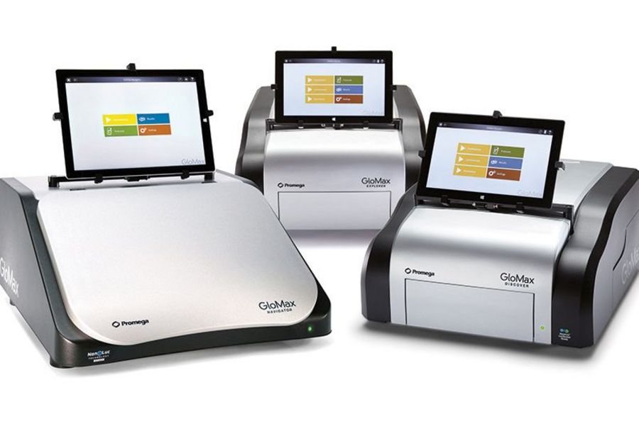 Promega GloMax Microplate reader