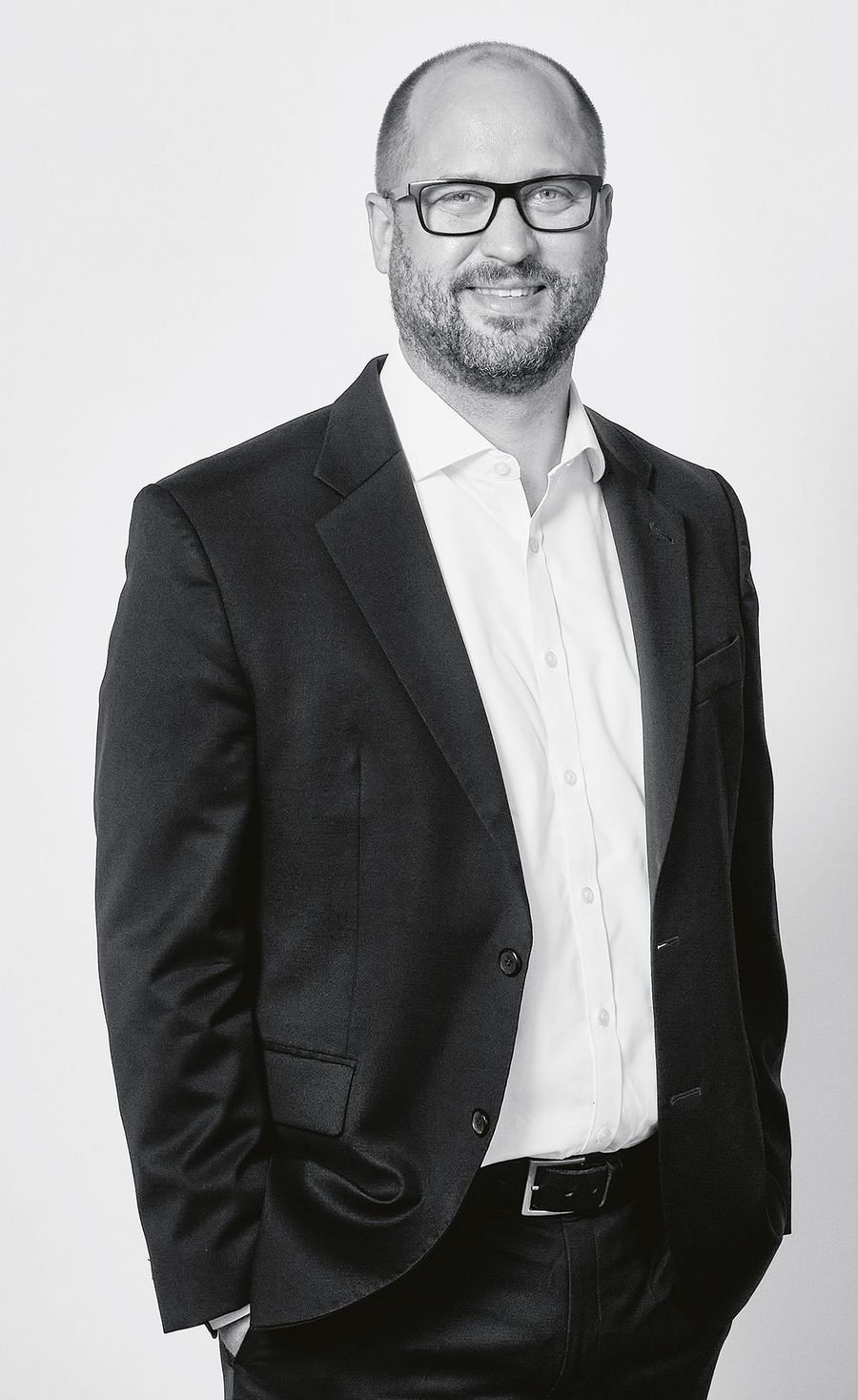 Lukas Holzinger, Geschäftsführender Gesellschafter der RSE+ Architekten Ingenieure GmbH