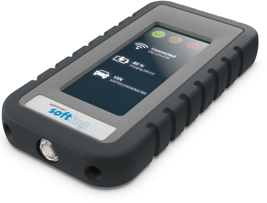 Softing Automotive Electronics GmbH Highspeed-Flash-Lösung