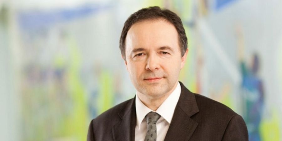 Geschäftsführer Jürgen Zimmermann