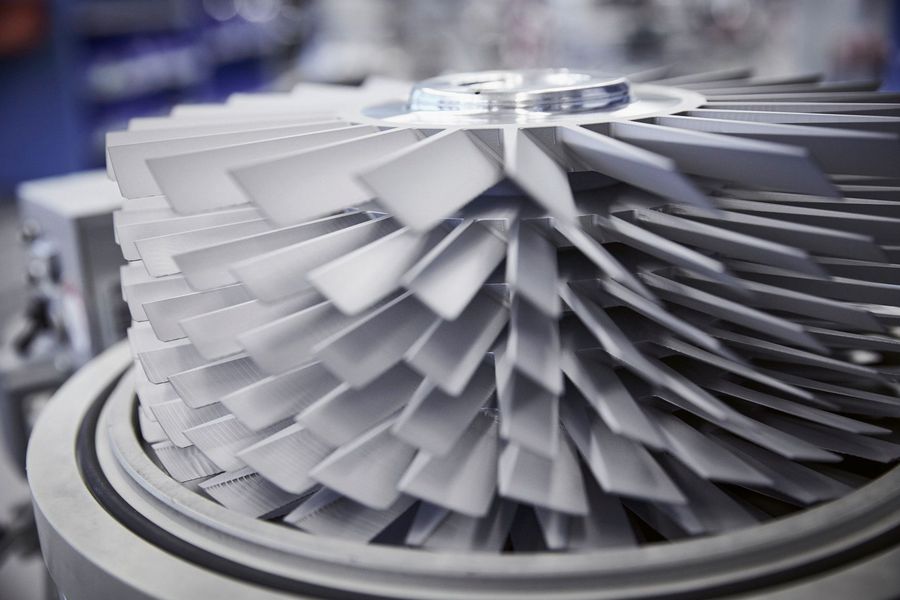 Leybold GmbH Vakuumtechnik-Komponenten Leybold GmbH Vakuumtechnik-Komponenten