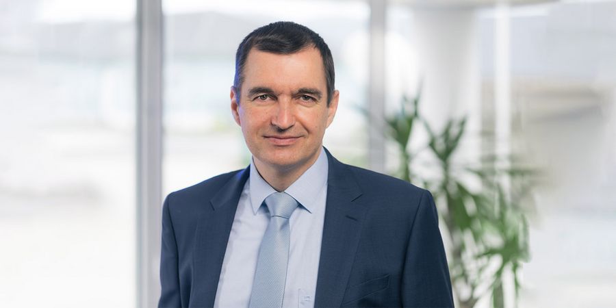 Dietmar Körner, Geschäftsführer der rmw Kabelsysteme GmbH