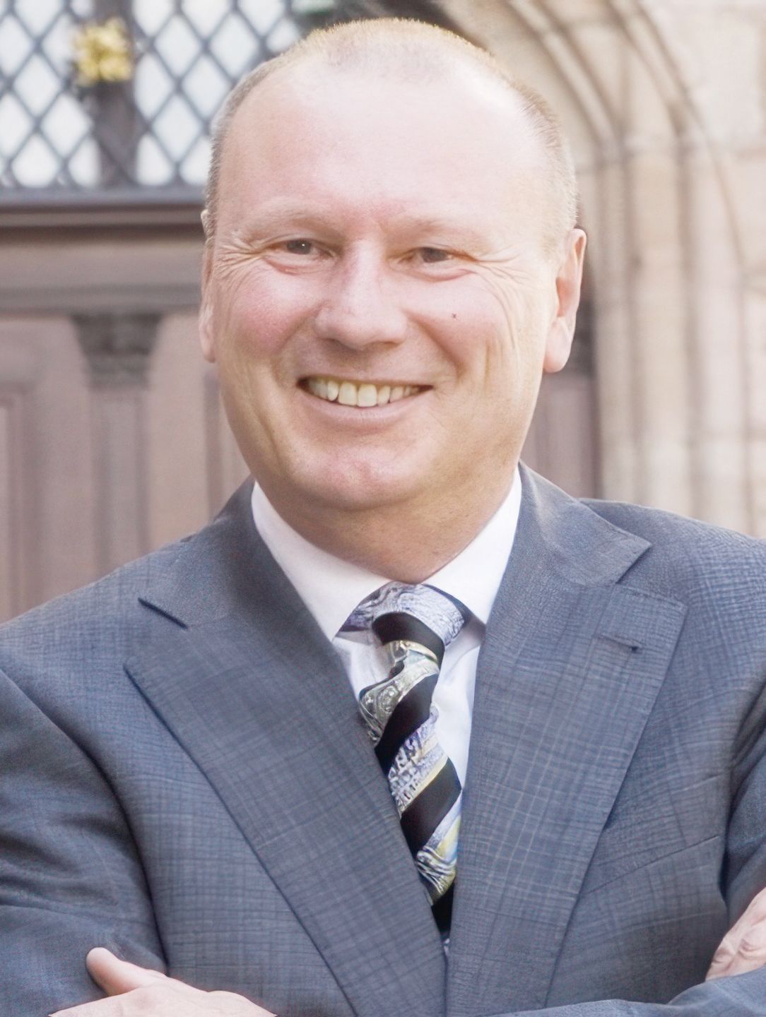 Jörg Thuss, Geschäftsführer der terraconsult Vermögens¬treuhand GmbH 
