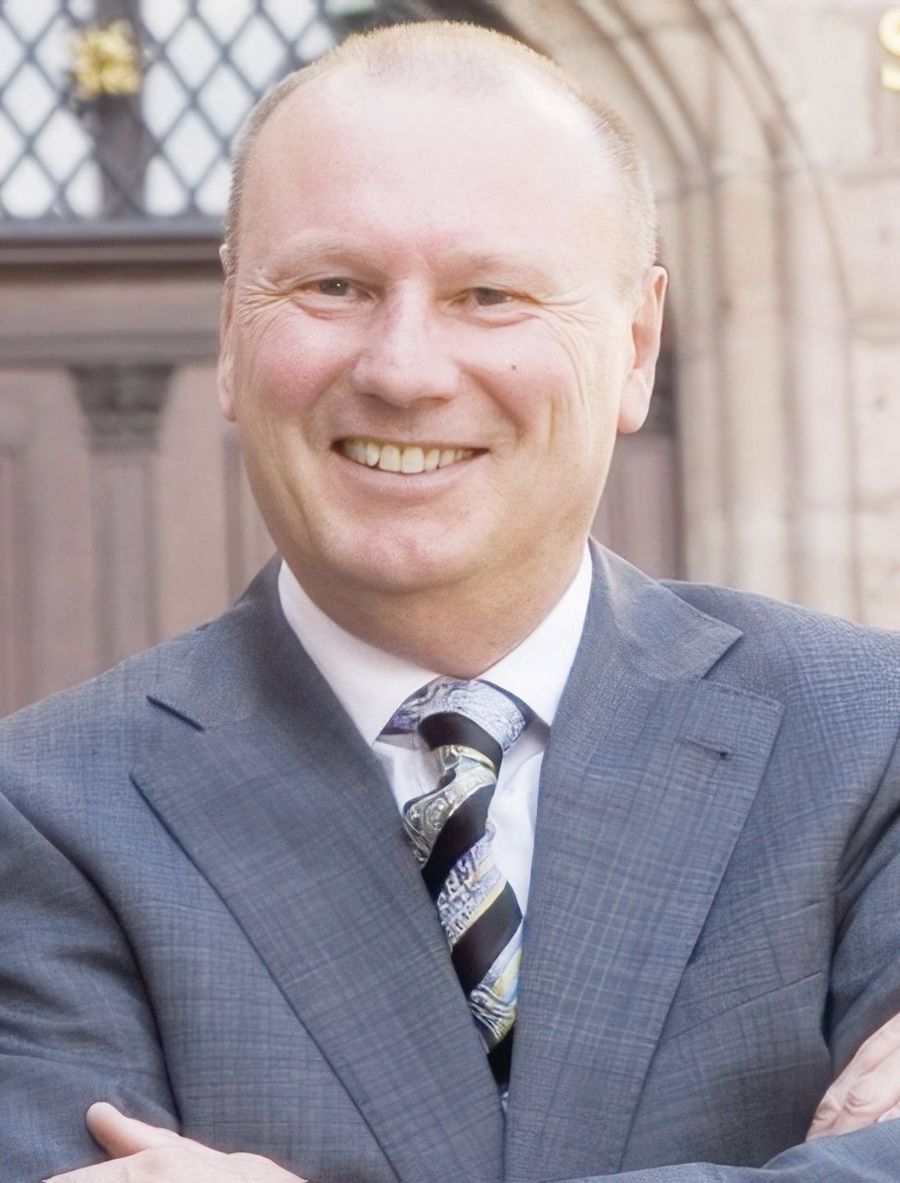 Jörg Thuss, Geschäftsführer der terraconsult Vermögens­treuhand GmbH