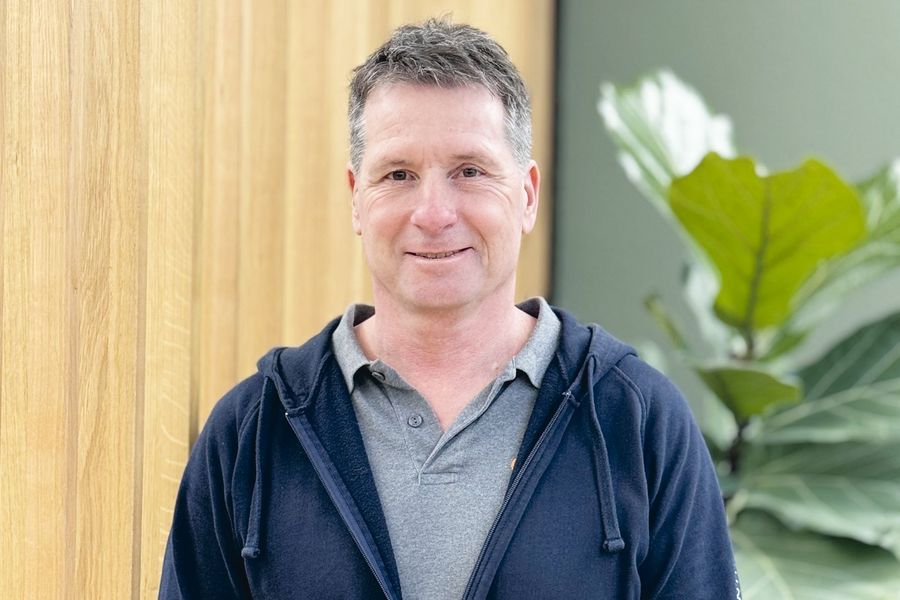 Arndt Wiesheu, Geschäftsführer der Wiesheu Elektronik GmbH Arndt Wiesheu, Geschäftsführer der Wiesheu Elektronik GmbH