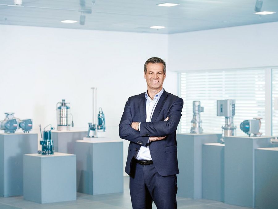 „Biral hat die Energiesparpumpe entscheidend mitgeprägt“ „Biral hat die Energiesparpumpe entscheidend mitgeprägt“