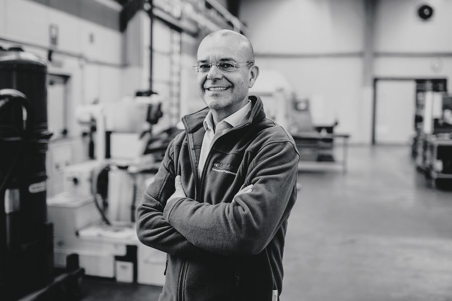 ENGESSER GmbH Portrait