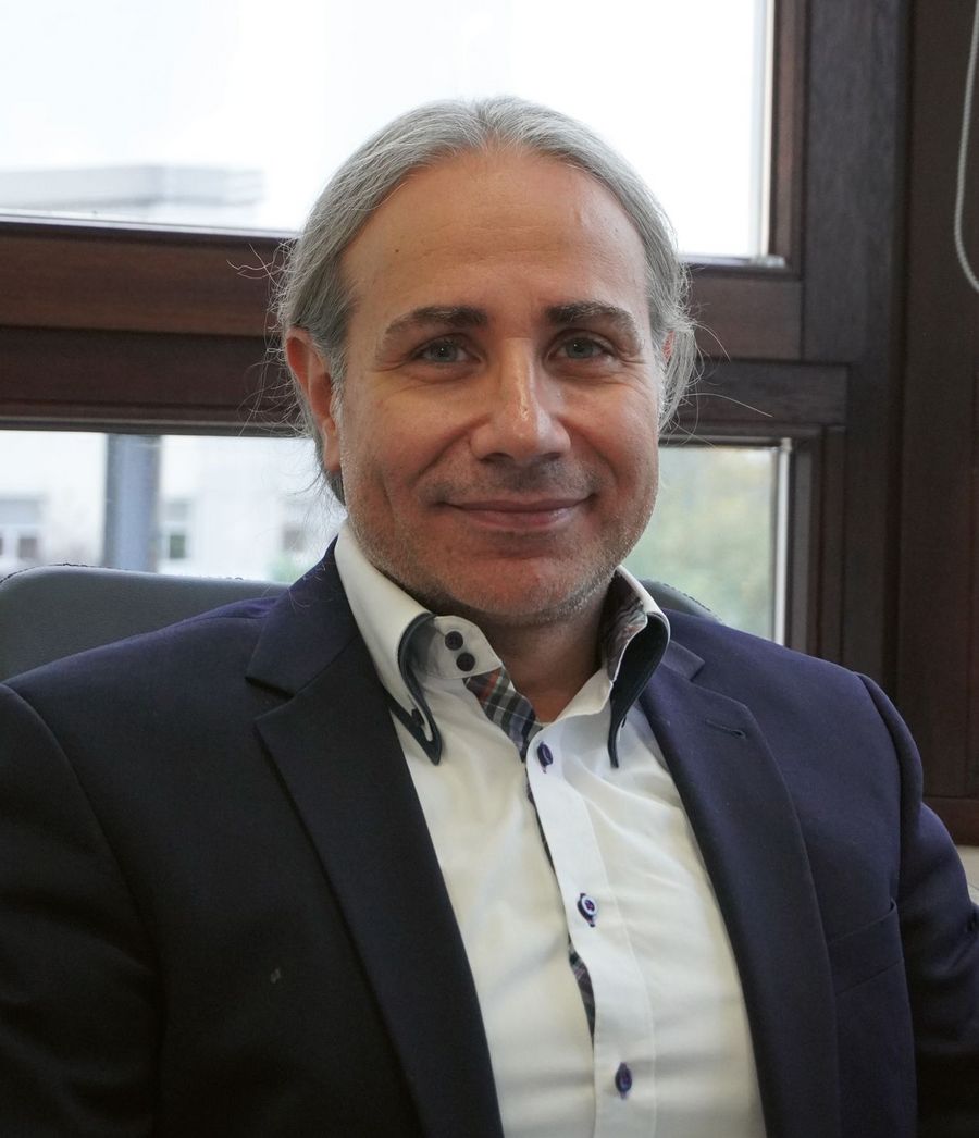 German Special Alloys GmbH Serdar Baysan, Geschäftsführer