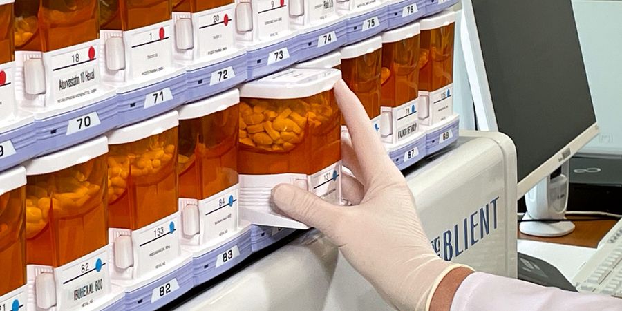 Medikamente managen, Fachkräfte entlasten