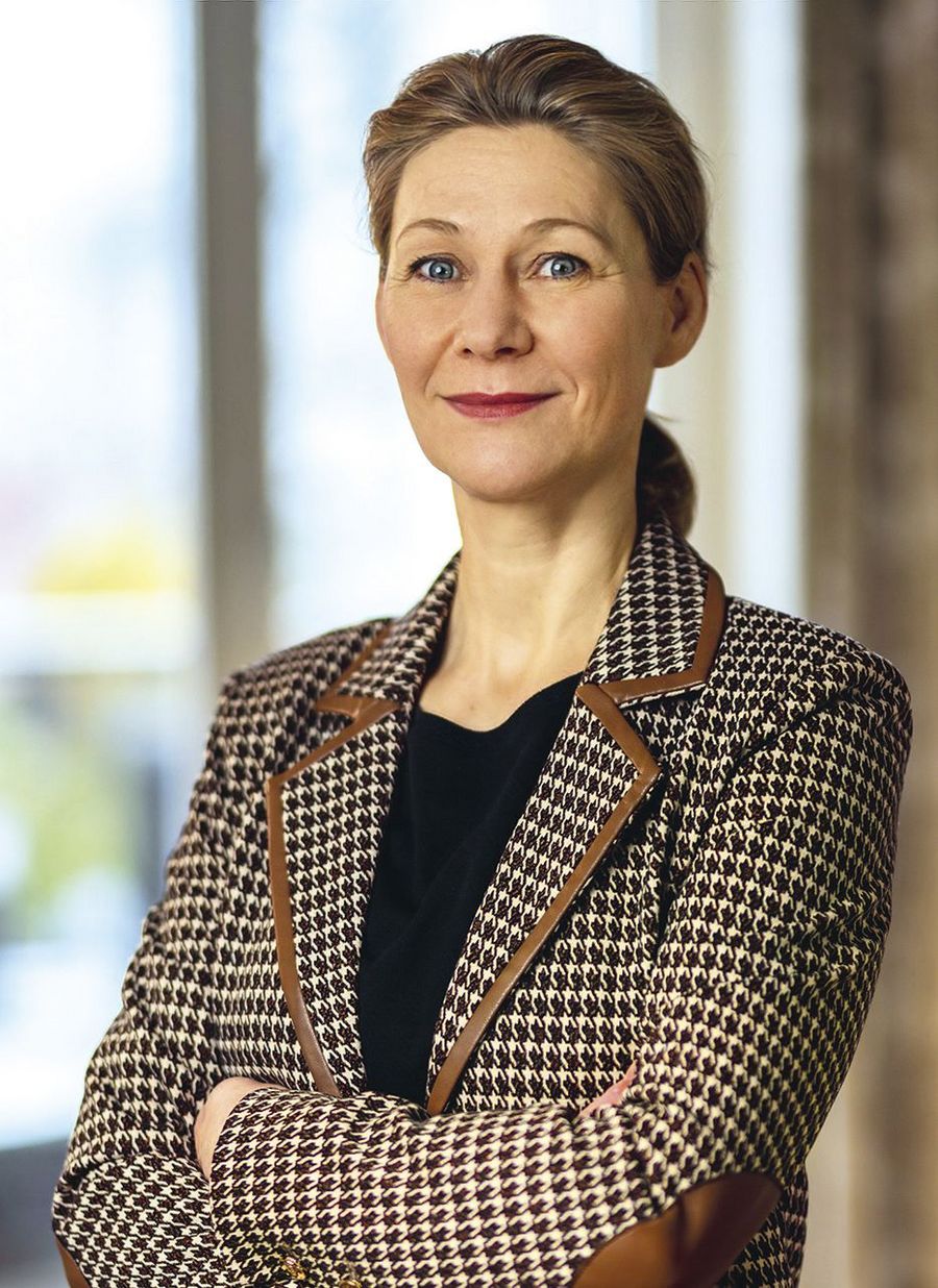 Julia Pas, Geschäftsführerin der M Events Cross Media GmbH