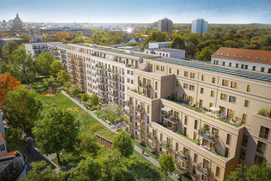 PLU CO Immobilienvermittlungs GmbH QNG-Neubau PLU CO Immobilienvermittlungs GmbH QNG-Neubau