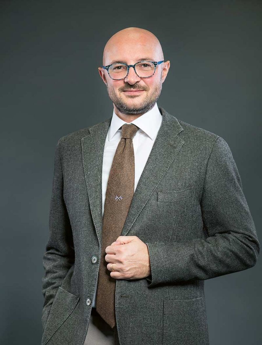Daniele Vaglietti, Managing Director Sales & Marketing von IMS Technologies