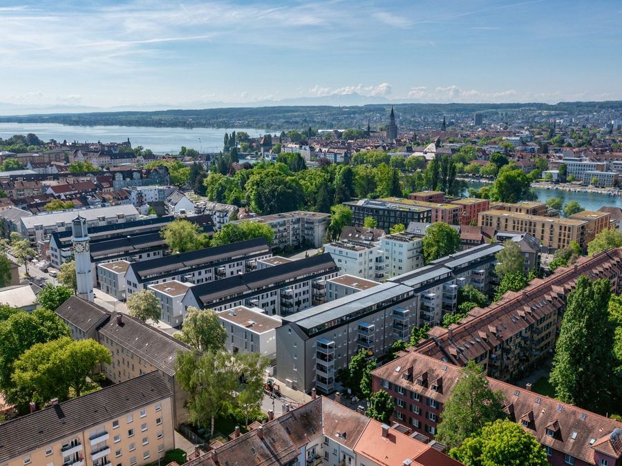 Wo aus Häusern Lebens(t)räume werden