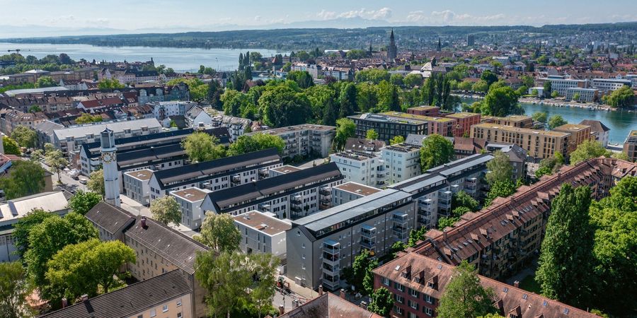 Doser + Partner Baugesellschaft mbH Markgrafenareal 