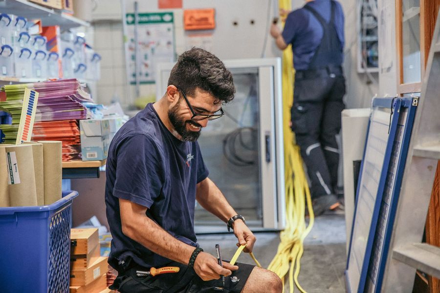 Elektro Pollmeier GmbH Digitalisierung Elektro Pollmeier GmbH Digitalisierung