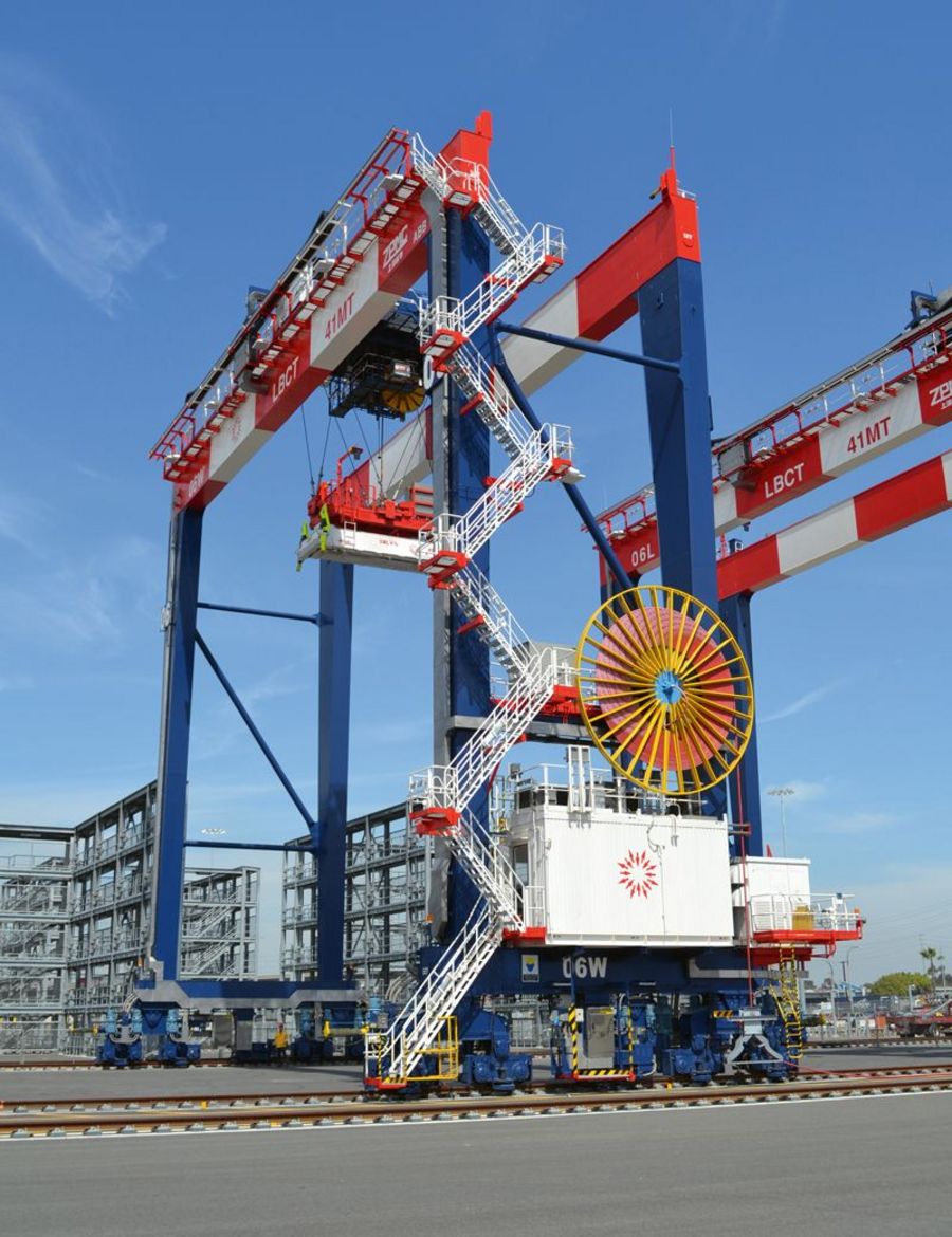 STEMMANN-TECHNIK GmbH Kabeltrommeln STEMMANN-TECHNIK GmbH Kabeltrommeln