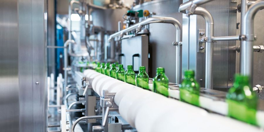 AuCom MCS GmbH & Co. KG Food & Beverage-Industrie