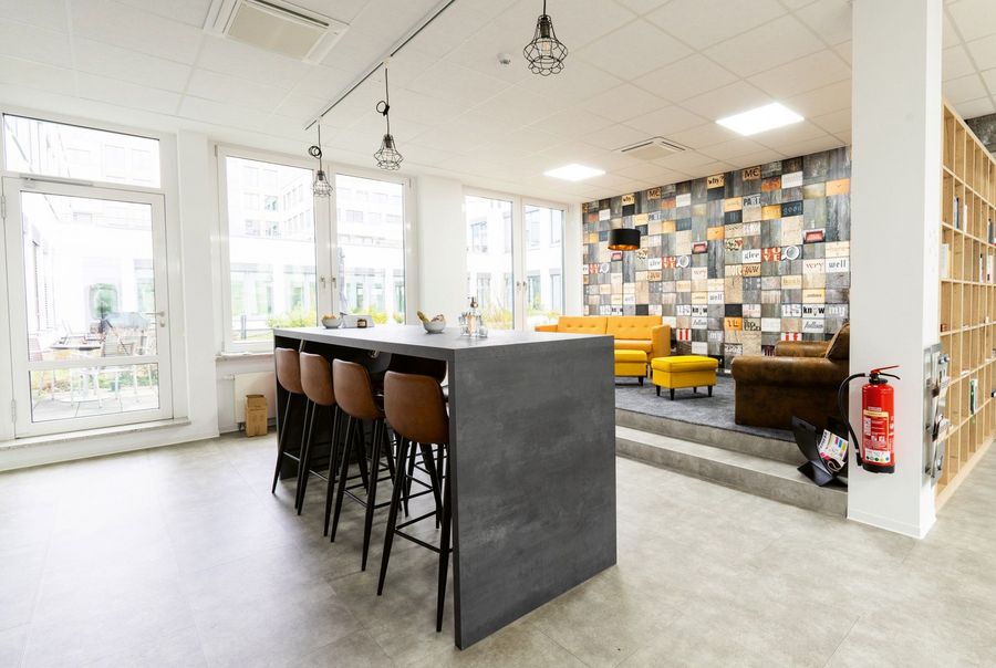 KGS Software GmbH Flexible Meeting-Zonen 